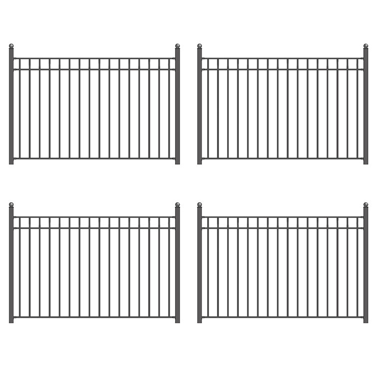 Metal fence deals